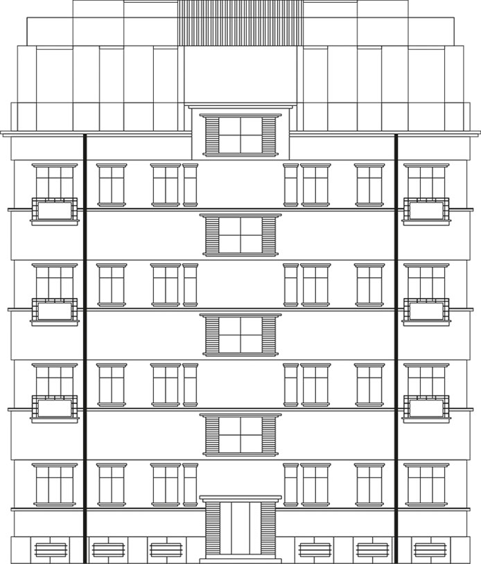 Apartamenty